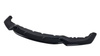 PRZEDNI SPLITER BMW F87 M2 2016-2020 BLACK DOKŁADK