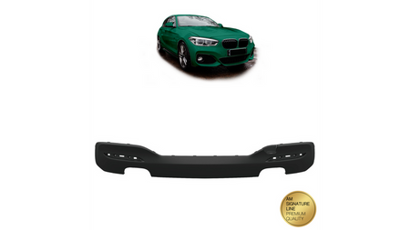 Tylny dyfuzor BMW 1 F20 F21 Facelift 2015-2019