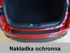 Uniwersalna nakładka (listwa) ochronna na zderzak tylny 6 x 100 cm. 2/29010
