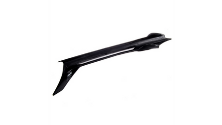 Dokładka przedniego zderzaka Carbon Look BMW 3 E90 E91 przed liftem 2005-2008