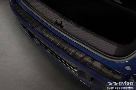 Nakładka na zderzak tylny do Renault Megane E-Tech