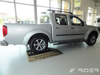 Nissan Navara listwy boczne