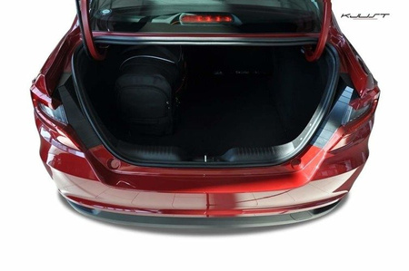 FIAT TIPO LIMOUSINE 2015+ TORBY DO BAGAŻNIKA 5 SZT