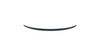 Lotka Lip Spoiler Matt Black AUDI A5 2016-obecnie