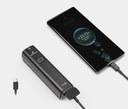 Lampka ROWEROWA przód LED 1000lm latarka 4800mAh