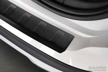Nakładka na zderzak tylny do Seat Ateca