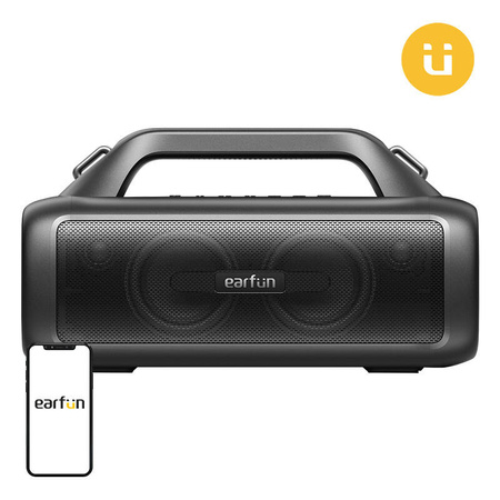 Bezdrôtový reproduktor Bluetooth EarFun UBOOM X