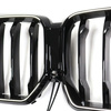 GRILL BMW X6 G06 19-2023 PODSWIETLANY LOOK M5 G90