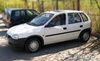 Opel Corsa B listwy boczne