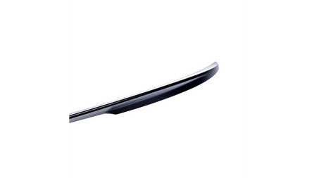 Lotka Lip Spoiler Matt Black BMW 3 F30 2011-2018