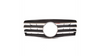 Grill sportowy Chrome & Black MERCEDES C-Class W202 S202 1993-2000