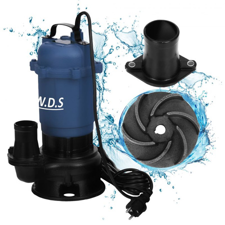 Pompa do wody 2850W 2" 30000l/h WDS2423