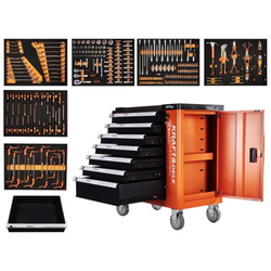 SZAFKA NARZĘDZIOWA 258EL. KD1067