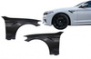 BŁOTNIKI BMW  G30 G31 2017- LOOK M5