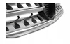 Grill Mercedes W163 98-05 amg look chrome-silver