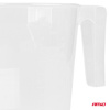 Miarka uniwersalna do płynów cieczy wody 1000 ml AMIO-04050