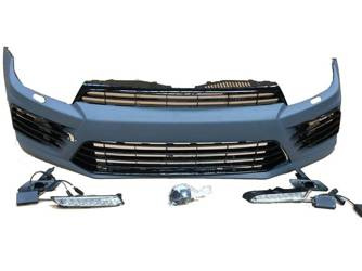 ZDERZAK PRZEDNI VW SCIROCCO 15- LOOK R20