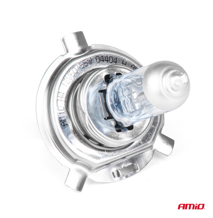 Żarówki halogenowe H4 12V 60/55W LumiTec NEXT GENERATION +135% DUO AMIO-04404