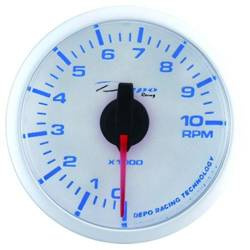 ZEGAR DEPO WBL 52mm - OBROTOMIERZ