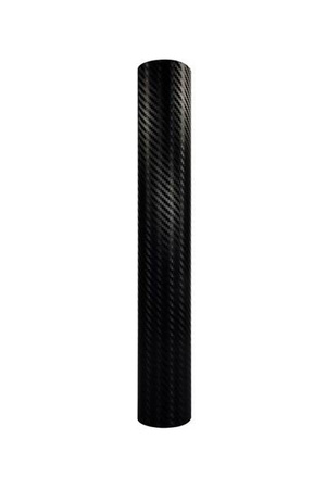 50 x 38 cm Czarny Carbon Satynowany 3D
