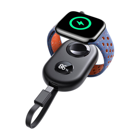 Ładowarka dla Apple Watch Joyroom JR-W09 (black)
