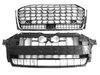 Grill sportowy S‑Style Black Chrome PDC Audi A8 D5 (od 2021)
