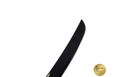 Lotka Lip Spoiler Gloss Black MERCEDES CLS C219 2004-2010