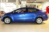 Kia Rio sedan listwy boczne