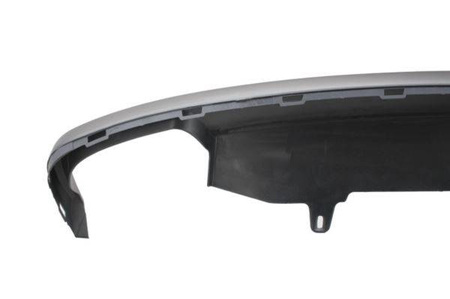 DYFUZOR TYLNY AUDI A6 4G 10-14 S6 DESIGN