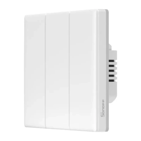 Smart Wi-Fi Touch Wall Switch Sonoff TX T5 3C (3-channel)