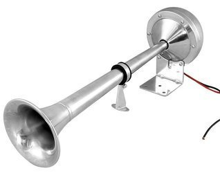 Klakson fanfara sygnał TIR 12V