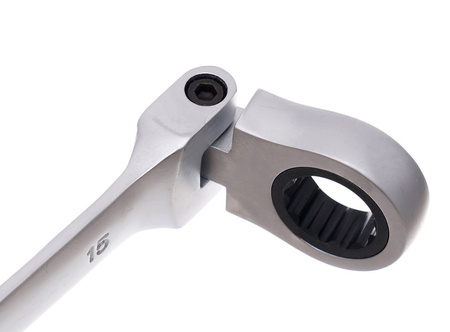 KLUCZE PŁASKO-OCZKOWE  8-19mm 12el.  KD11304