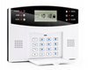 Zestaw bezprzewodowy alarm GSM 5 czujek + syrena