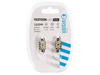 Żarówka VISION Festoon SV8.5 31 mm 12/24V 12x 2016 SMD LED, CANBUS, biała, 2 szt.