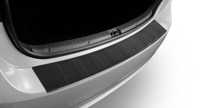 Zderzak TRAPEZ Seat  Ateca - SUV 5 2016-2019 - Black