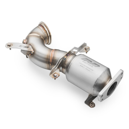 Downpipe Alfa Romeo Mito 1,4T z katalizatorem Euro 4