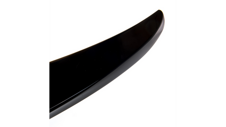 Lotka Lip Spoiler Gloss Black MERCEDES CLA C117 2013-2019