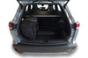 TOYOTA COROLLA CROSS HEV 2022+ TORBY DO BAGAŻNIKA 4 SZT
