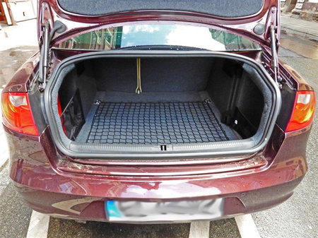 Siatka do bagażnika Seat Exeo Sedan 2008-2013