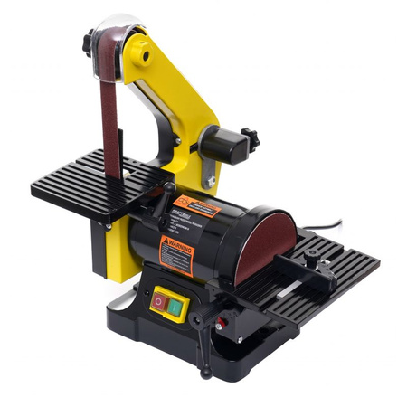 SZLIFIERKA TALERZOWO-TAŚMOWA 600W KD5295