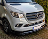 Dokładka zderzaka hokej MERCEDES SPRINTER W907 18-
