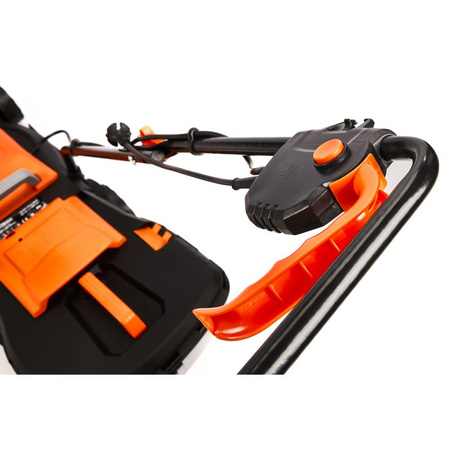 KOSIARKA ELEKTRYCZNA 2400w 25L KD5360