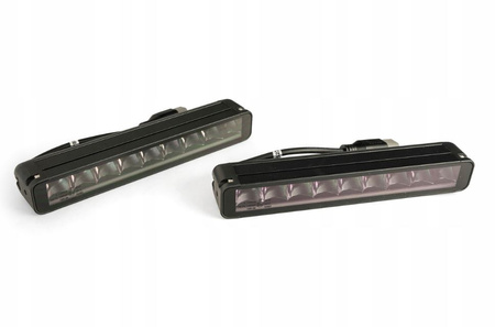 LED BAR Zestaw lamp oświetlenie LED w grill do FORD RANGER IV 2022-