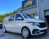 PRZEDNIE SPOILER VW TRANSPORTER T6.1 19-24 GLOSS