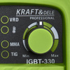 Spawarka inwertorowa 330A MMA TIG LIFT VRD KD1782