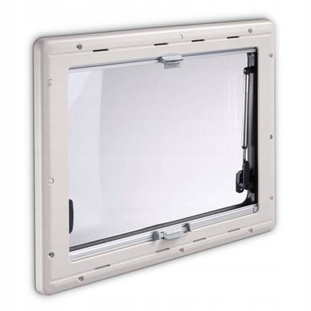 Okno z roletą do przyczepy kampera 70x55 Dometic