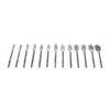 Wiertła łopatkowe  13szt. KD10549