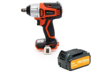 Klucz udarowy 18V X-SERIES KD1750