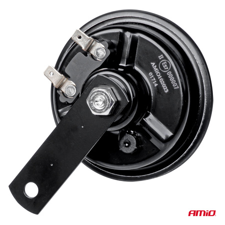Klakson sygnał dźwiękowy 12V CHA-02 AMIO-01714