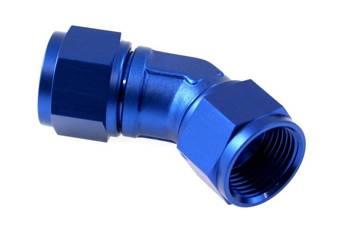 Łącznik żeński 45° AN6